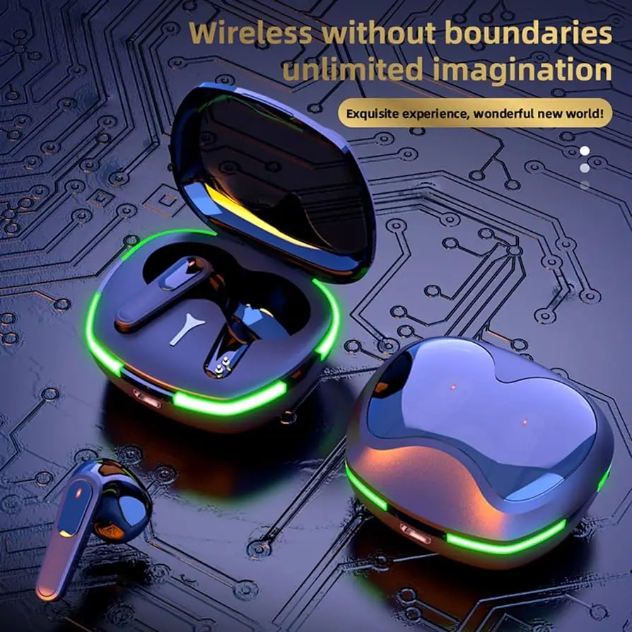 Auriculares TWS Pro 60 2.webp