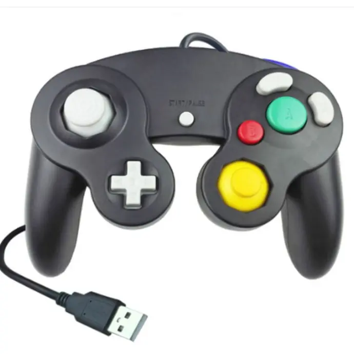 Control Gamecube Tipo Usb 